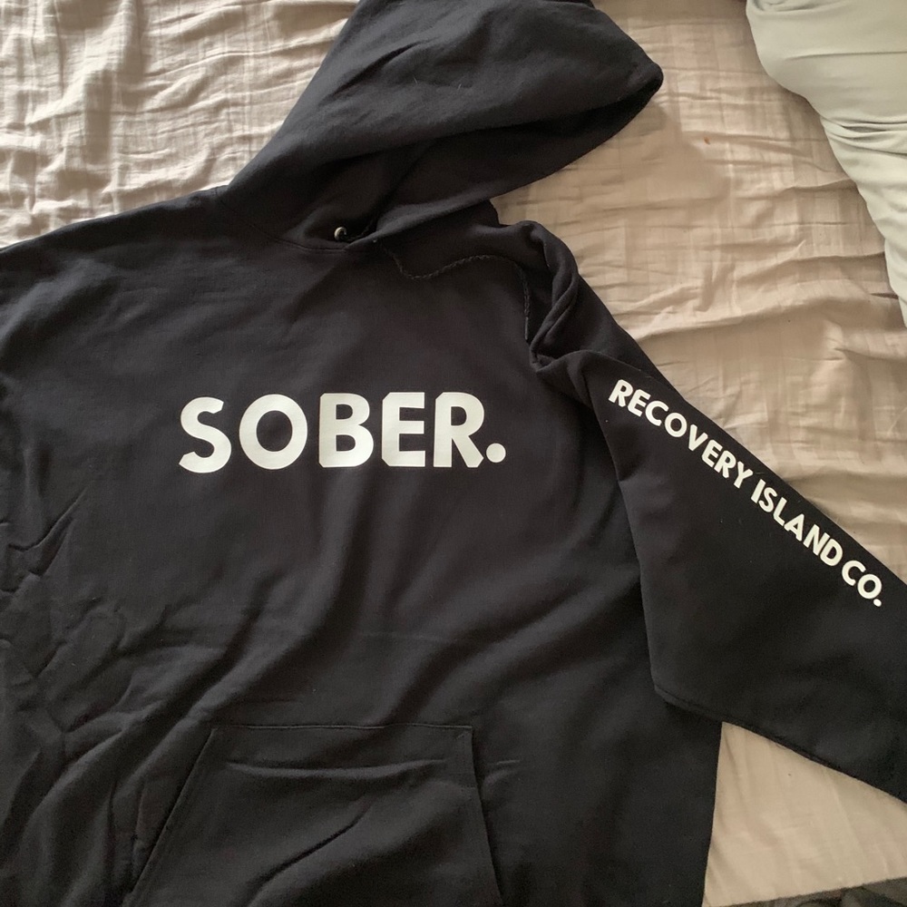 Sober. Hoodie